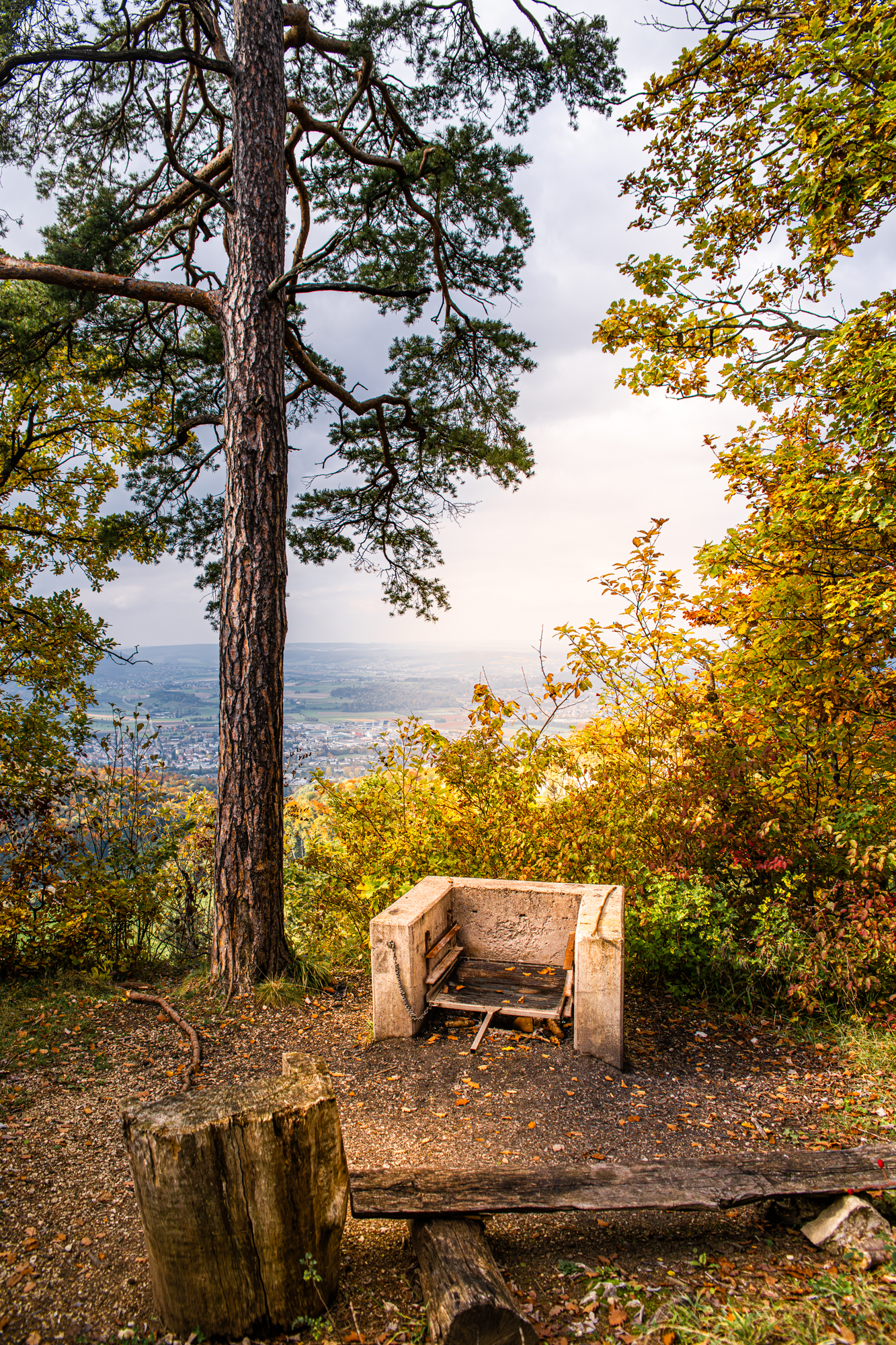 Feuerstelle Bärglen