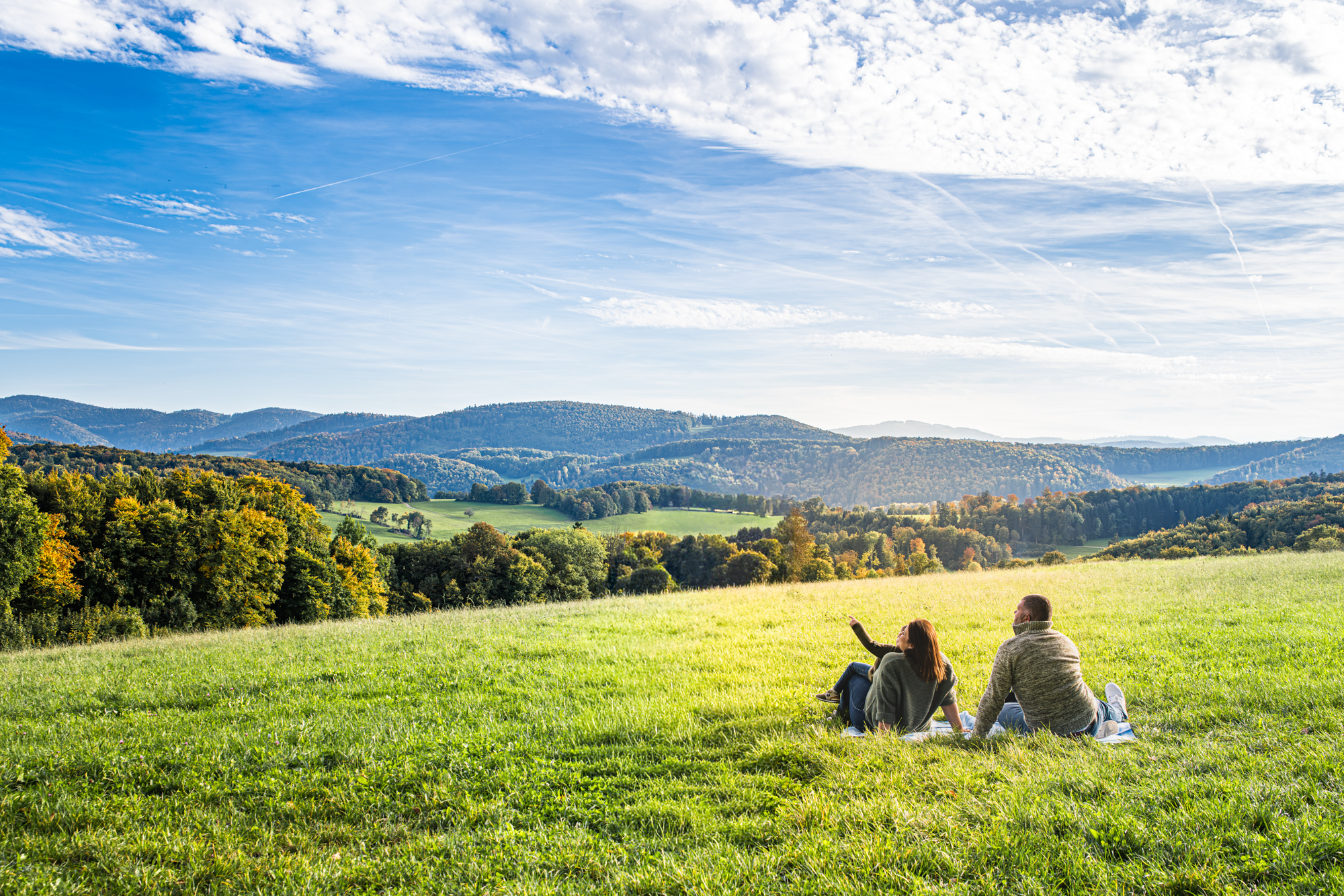 Feuerstelle Uf der Hollen