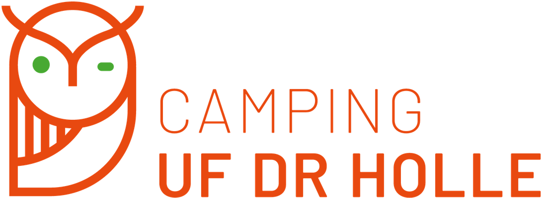 Logo Camping uf dr Holle