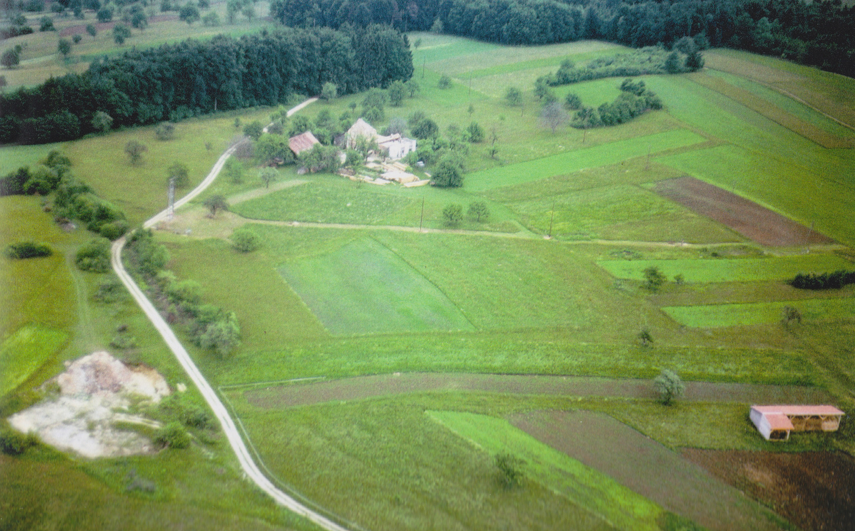 Höfli, Nettenberg