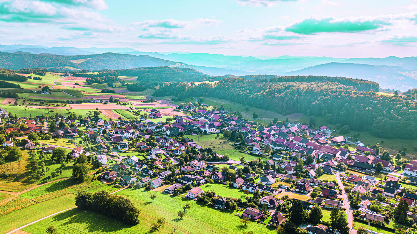 Hochwald Faltenjura