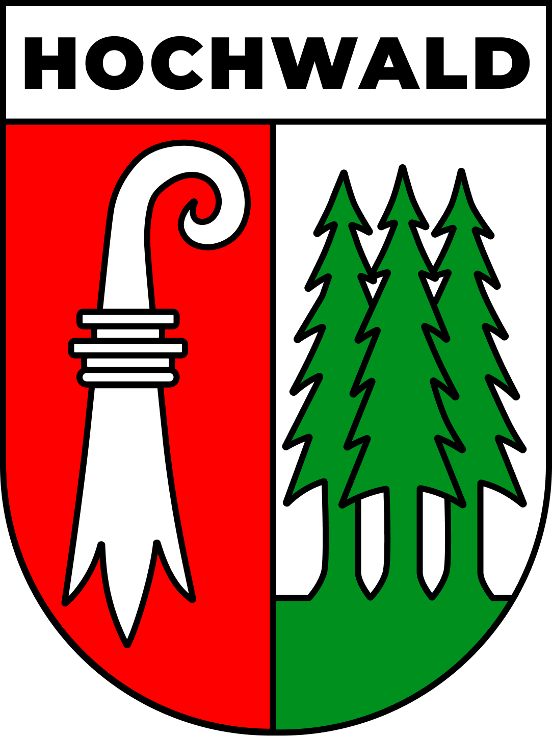 Hochwald Blason 