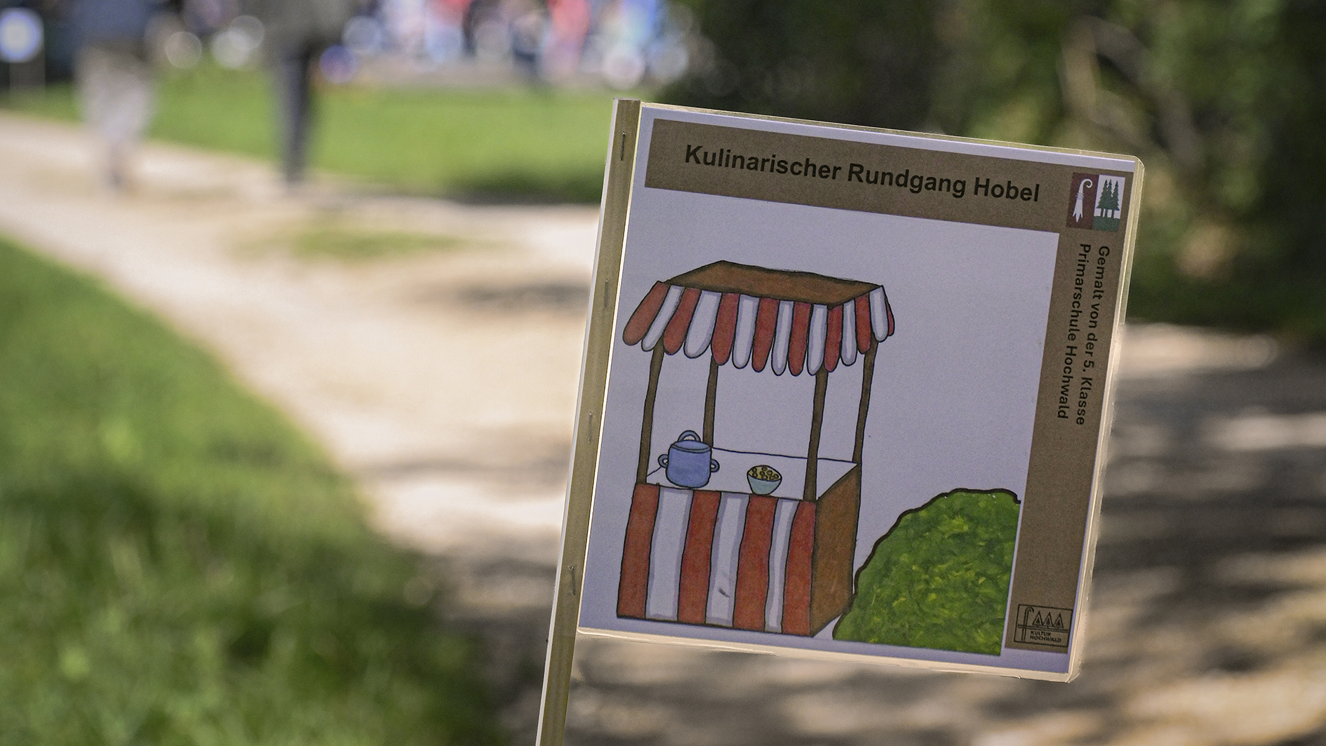 Kulinarischer Rundgang
