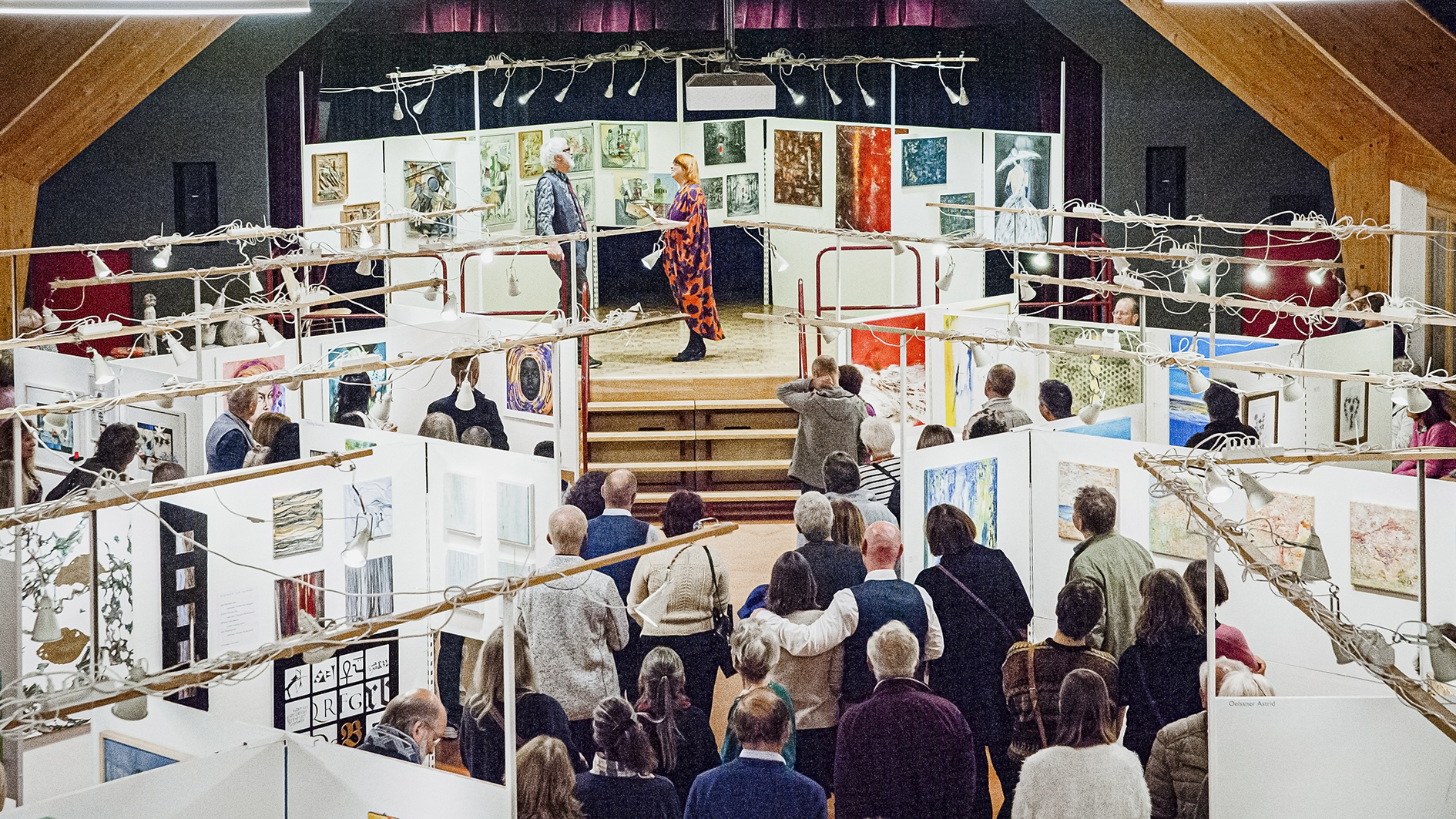 Kunst in Hochwald
