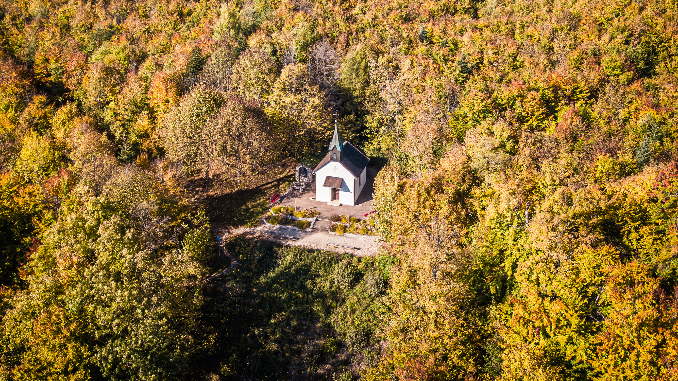 Kapelle Maria-Hilf