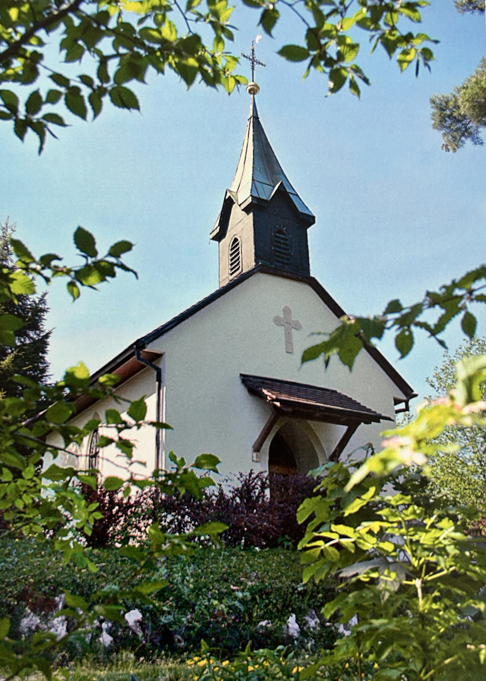 Kapelle Hochwald