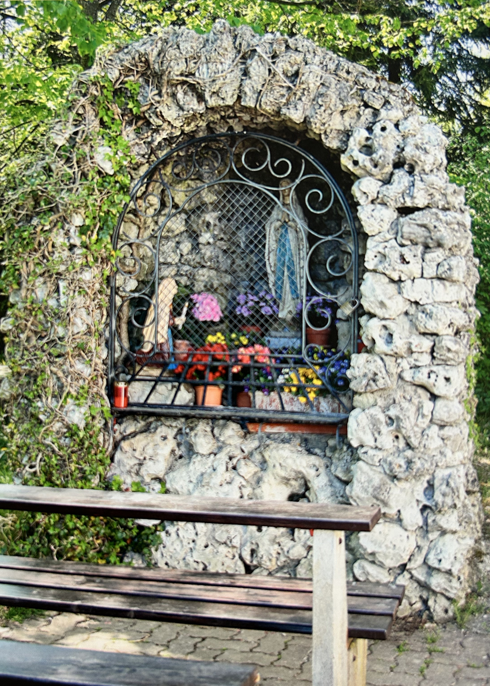 Kapelle Hochwald