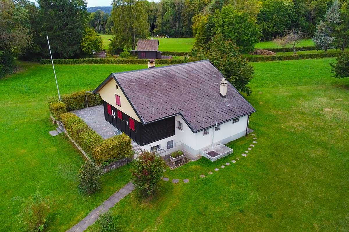Beggehuus Hochwald